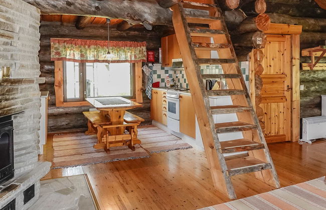 Maison de 2 chambres à Rovaniemi avec sauna - Photo 4