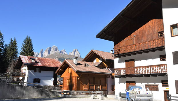 Apartment mit 2 Schlafzimmern in Canazei - Foto 5