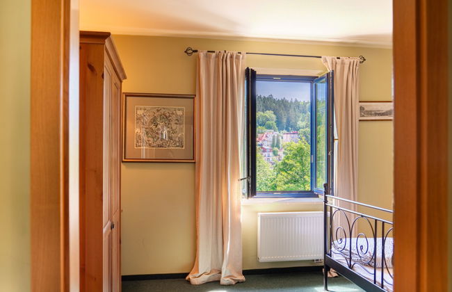 Apartamento de 3 quartos em Mariánské Lázně - Foto 8
