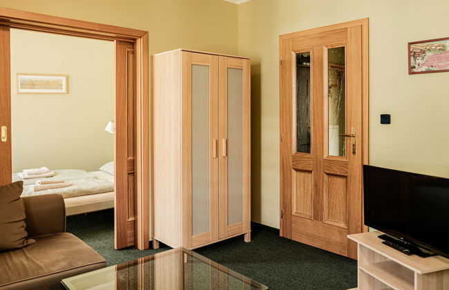Apartamento de 3 quartos em Mariánské Lázně - Foto 6