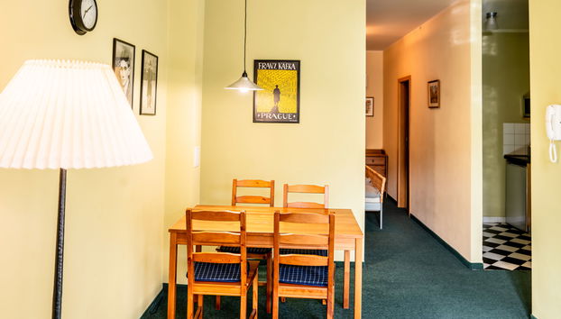 Apartamento de 1 quarto em Mariánské Lázně - Foto 5
