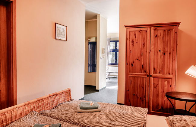Apartamento de 1 quarto em Mariánské Lázně - Foto 10