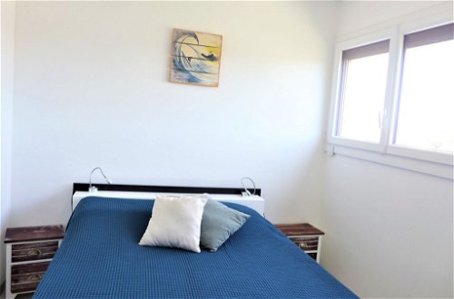 Foto 4 - Apartamento de 2 habitaciones en Lacanau con vistas al mar