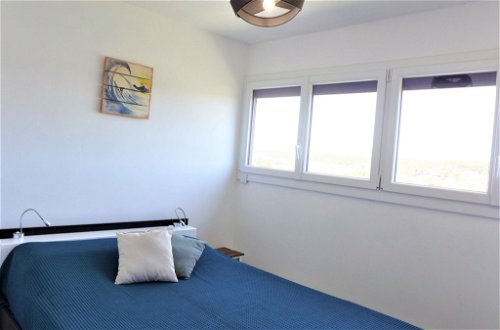 Foto 9 - Apartamento de 2 habitaciones en Lacanau con vistas al mar