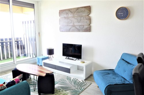 Foto 2 - Apartamento de 2 habitaciones en Lacanau con vistas al mar