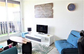 Foto 2 - Apartamento de 2 habitaciones en Lacanau con vistas al mar