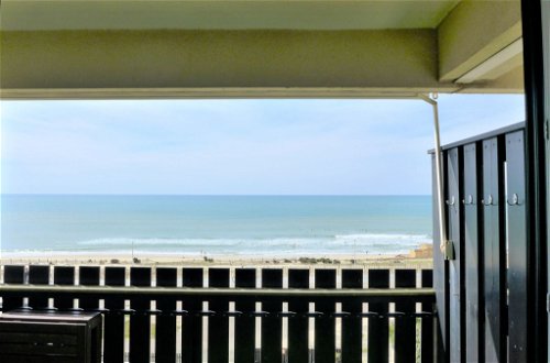 Foto 15 - Apartamento de 2 habitaciones en Lacanau con vistas al mar