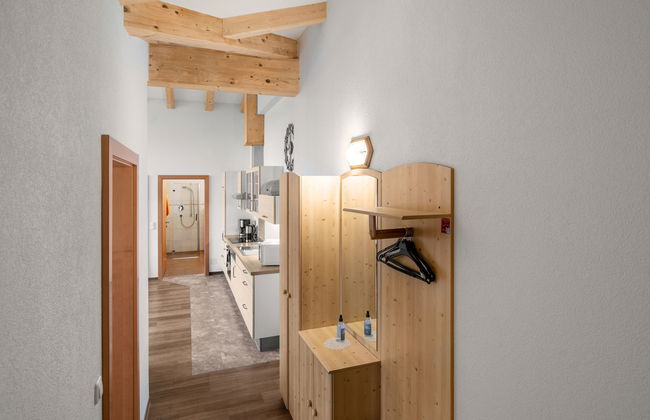 Apartamento de 3 quartos em Saalfelden am Steinernen Meer com jardim - Foto 8