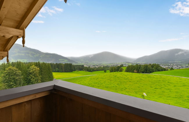 Apartamento de 3 quartos em Saalfelden am Steinernen Meer com jardim - Foto 21
