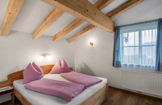 Apartamento de 3 quartos em Saalfelden am Steinernen Meer com jardim - Foto 5