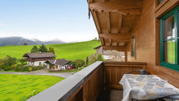 Apartment mit 3 Schlafzimmern in Saalfelden am Steinernen Meer mit garten - Foto 2