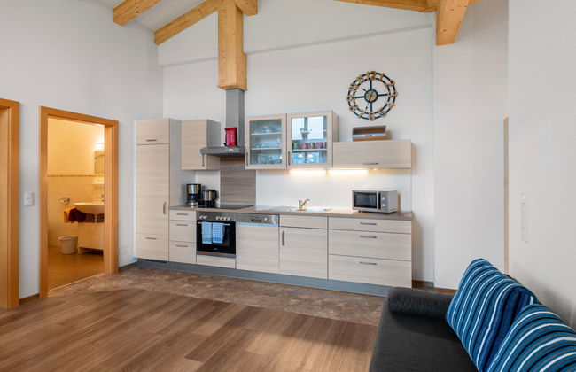 Apartamento de 3 quartos em Saalfelden am Steinernen Meer com jardim - Foto 7