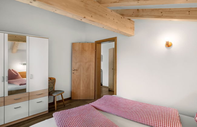 Apartamento de 3 quartos em Saalfelden am Steinernen Meer com jardim - Foto 9