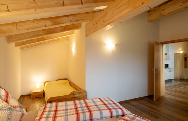 Apartamento de 3 quartos em Saalfelden am Steinernen Meer com jardim - Foto 12