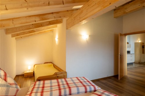 Foto 15 - Apartment mit 2 Schlafzimmern in Saalfelden am Steinernen Meer mit blick auf die berge