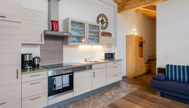 Apartment mit 3 Schlafzimmern in Saalfelden am Steinernen Meer mit garten - Foto 4