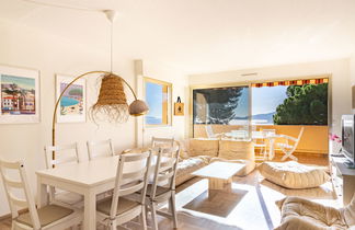 Photo 2 - 2 bedroom Apartment in Le Lavandou with garden and terrace