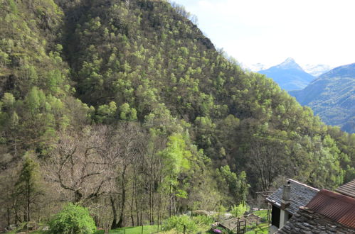 Foto 25 - Casa con 1 camera da letto a Serravalle con terrazza e vista sulle montagne