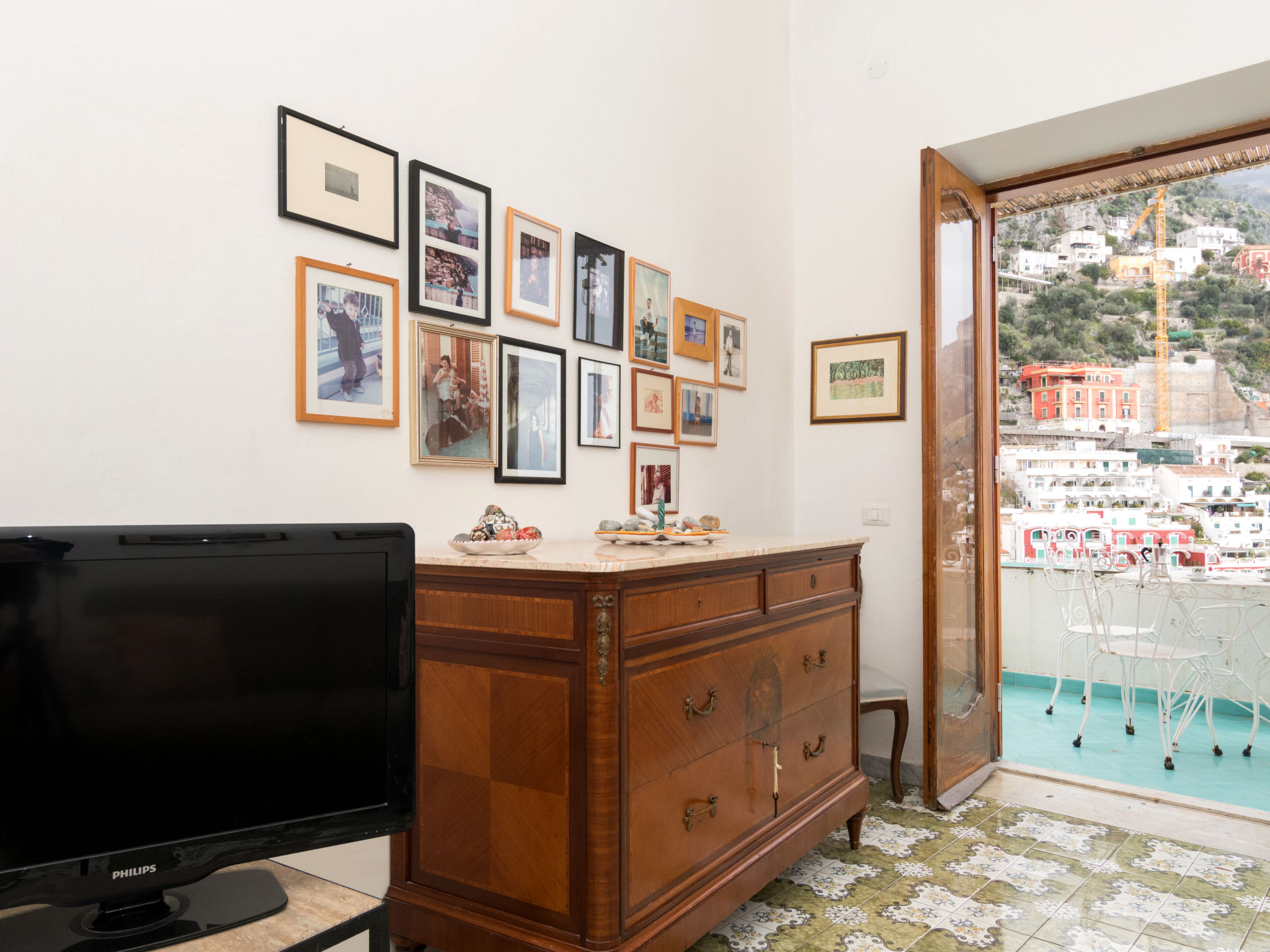 Foto 7 - Apartment mit 2 Schlafzimmern in Positano mit terrasse und blick aufs meer