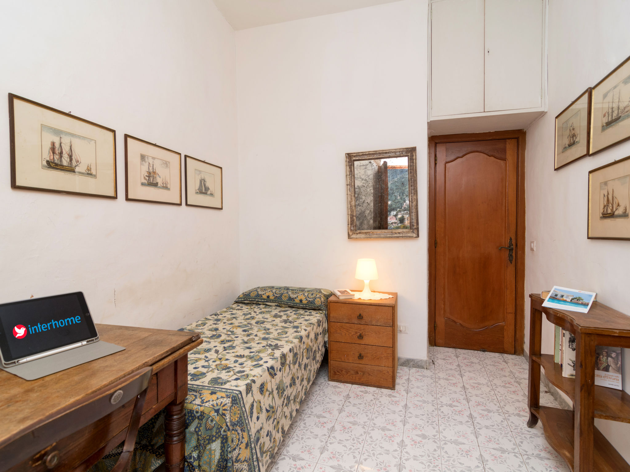 Foto 12 - Apartamento de 2 quartos em Positano com terraço e vistas do mar