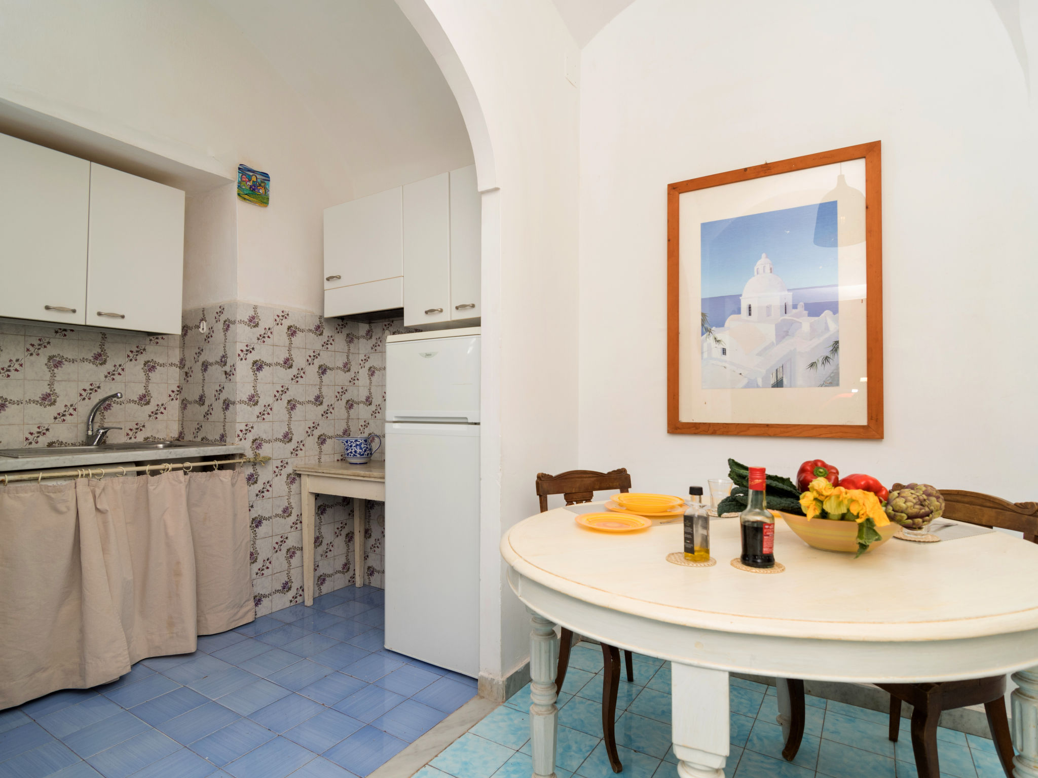 Foto 8 - Apartment mit 2 Schlafzimmern in Positano mit terrasse und blick aufs meer
