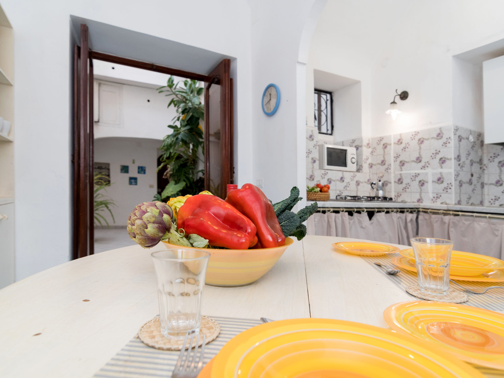 Photo 11 - Appartement de 2 chambres à Positano avec terrasse