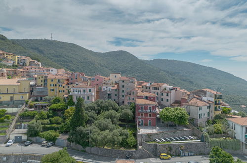 Foto 47 - Casa de 3 quartos em Lerici com jardim e terraço