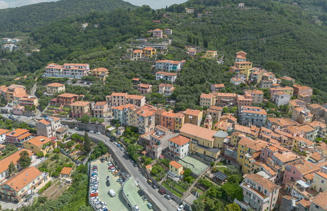 Casa de 4 quartos em Lerici com jardim e terraço - Foto 49