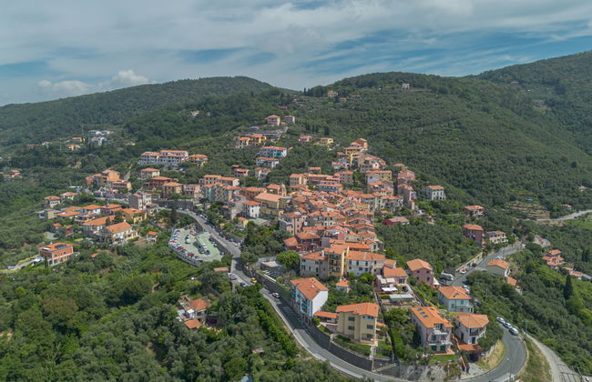 Casa de 4 quartos em Lerici com jardim e terraço - Foto 48