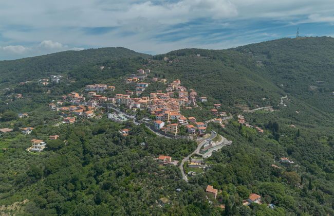 Casa de 4 quartos em Lerici com jardim e terraço - Foto 45