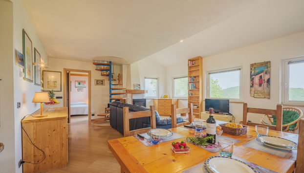 Haus mit 4 Schlafzimmern in Lerici mit garten und terrasse - Foto 5