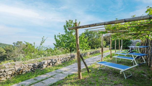 Haus mit 4 Schlafzimmern in Lerici mit garten und terrasse - Foto 3