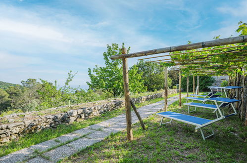 Foto 4 - Casa con 3 camere da letto a Lerici con giardino e vista mare