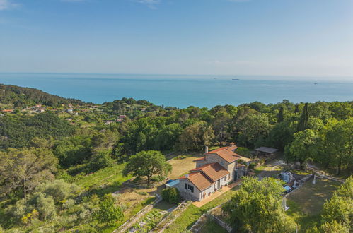 Foto 29 - Haus mit 3 Schlafzimmern in Lerici mit garten und blick aufs meer