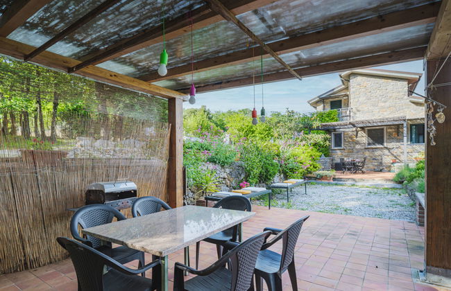 Casa de 4 quartos em Lerici com jardim e terraço - Foto 40