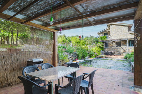 Photo 40 - Maison de 3 chambres à Lerici avec jardin et terrasse