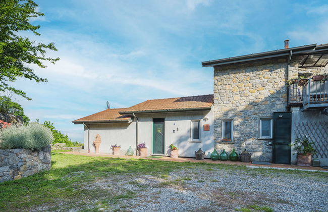 Casa de 4 quartos em Lerici com jardim e terraço - Foto 34