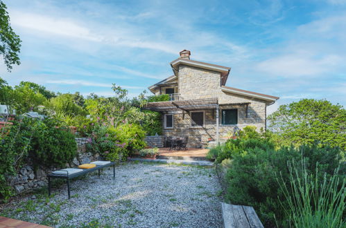 Photo 2 - Maison de 3 chambres à Lerici avec jardin et vues à la mer