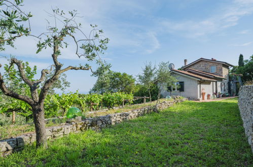 Foto 41 - Haus mit 3 Schlafzimmern in Lerici mit garten und terrasse