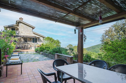 Photo 36 - Maison de 3 chambres à Lerici avec jardin et terrasse