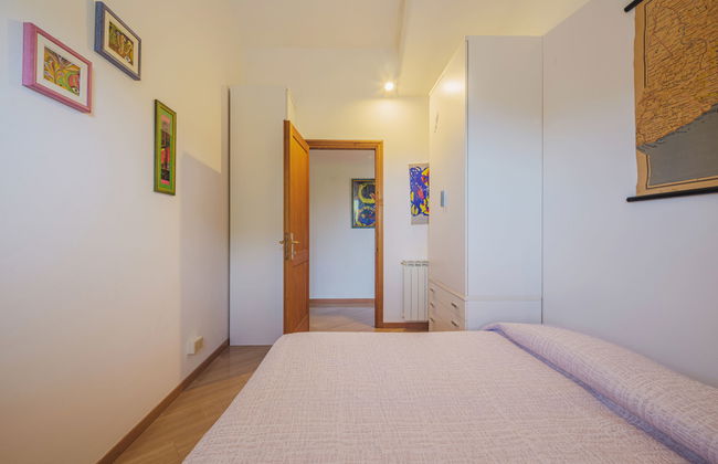 Casa de 4 quartos em Lerici com jardim e terraço - Foto 19