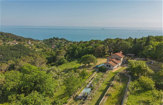 Photo 1 - 3 bedroom House in Lerici with garden and sea view