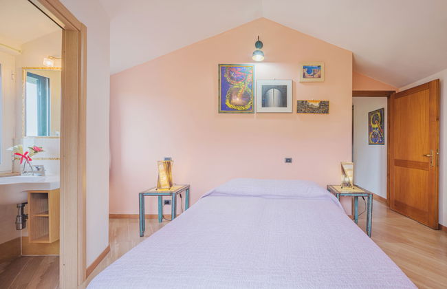 Casa de 4 quartos em Lerici com jardim e terraço - Foto 23
