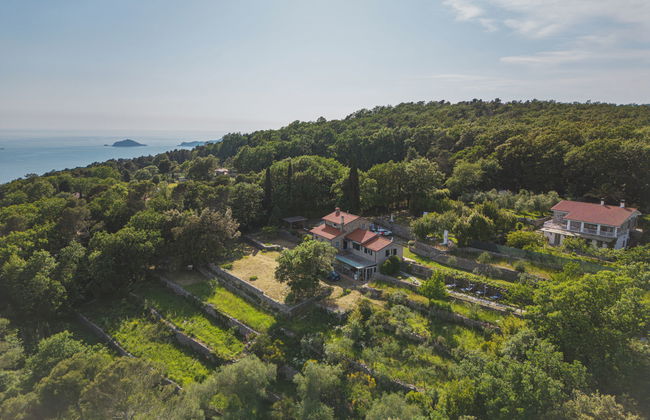 Casa de 4 quartos em Lerici com jardim e terraço - Foto 27