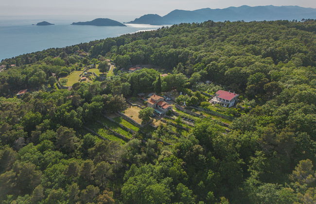 Casa de 4 quartos em Lerici com jardim e terraço - Foto 4