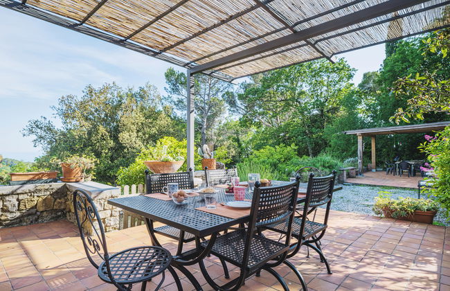 Casa de 4 quartos em Lerici com jardim e terraço - Foto 37