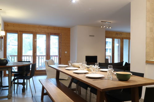 Photo 10 - 3 bedroom Apartment in Nendaz with terrace and mountain view