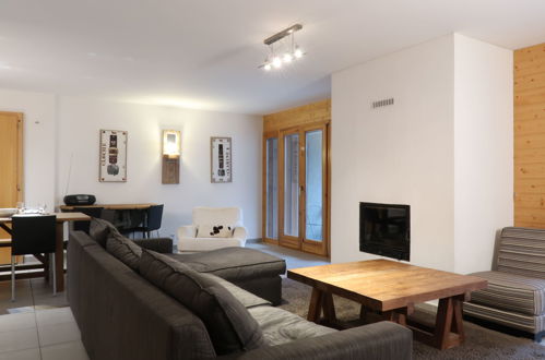 Photo 7 - 3 bedroom Apartment in Nendaz with terrace