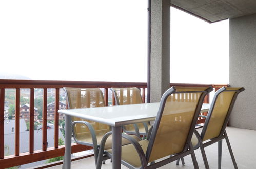 Foto 18 - Apartment mit 3 Schlafzimmern in Nendaz mit terrasse und blick auf die berge