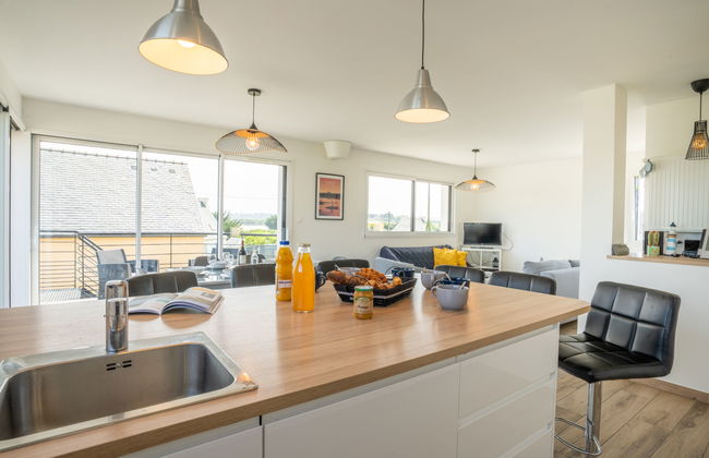 Haus mit 4 Schlafzimmern in Plounéour-Brignogan-plages mit garten und terrasse - Foto 16
